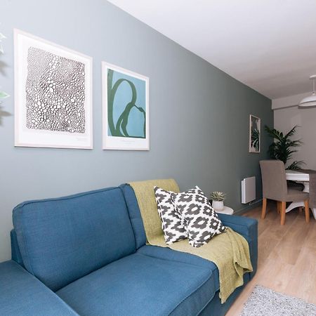 Relaxing 1Bd Flat With A Roof Terrace - Portobello Apartamento Dublin Exterior foto