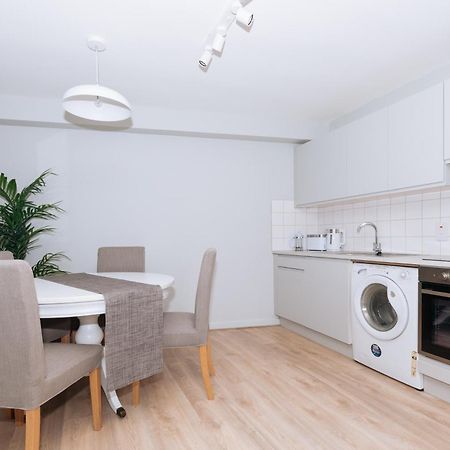 Relaxing 1Bd Flat With A Roof Terrace - Portobello Apartamento Dublin Exterior foto