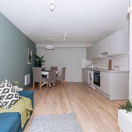 Relaxing 1Bd Flat With A Roof Terrace - Portobello Apartamento Dublin Exterior foto