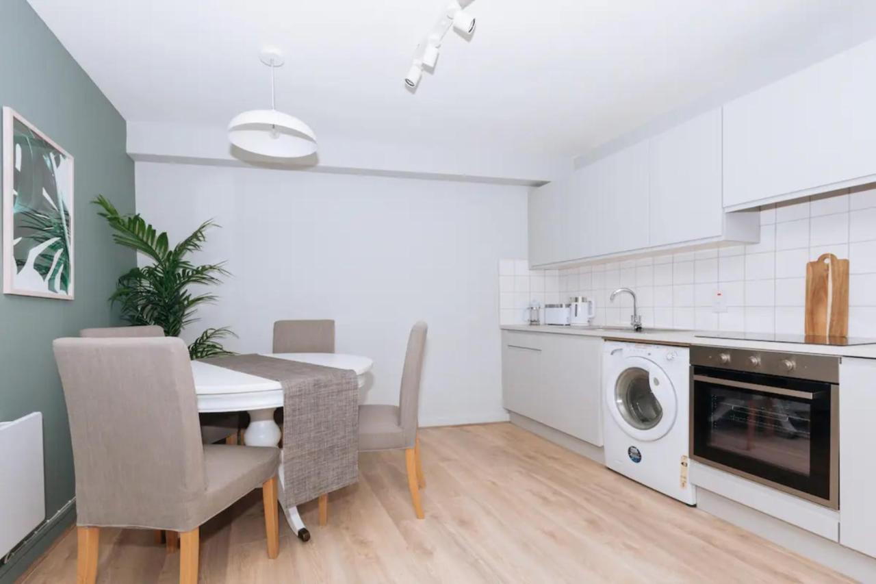 Relaxing 1Bd Flat With A Roof Terrace - Portobello Apartamento Dublin Exterior foto