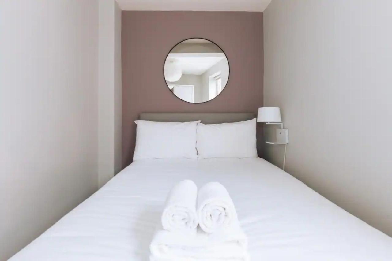Relaxing 1Bd Flat With A Roof Terrace - Portobello Apartamento Dublin Exterior foto