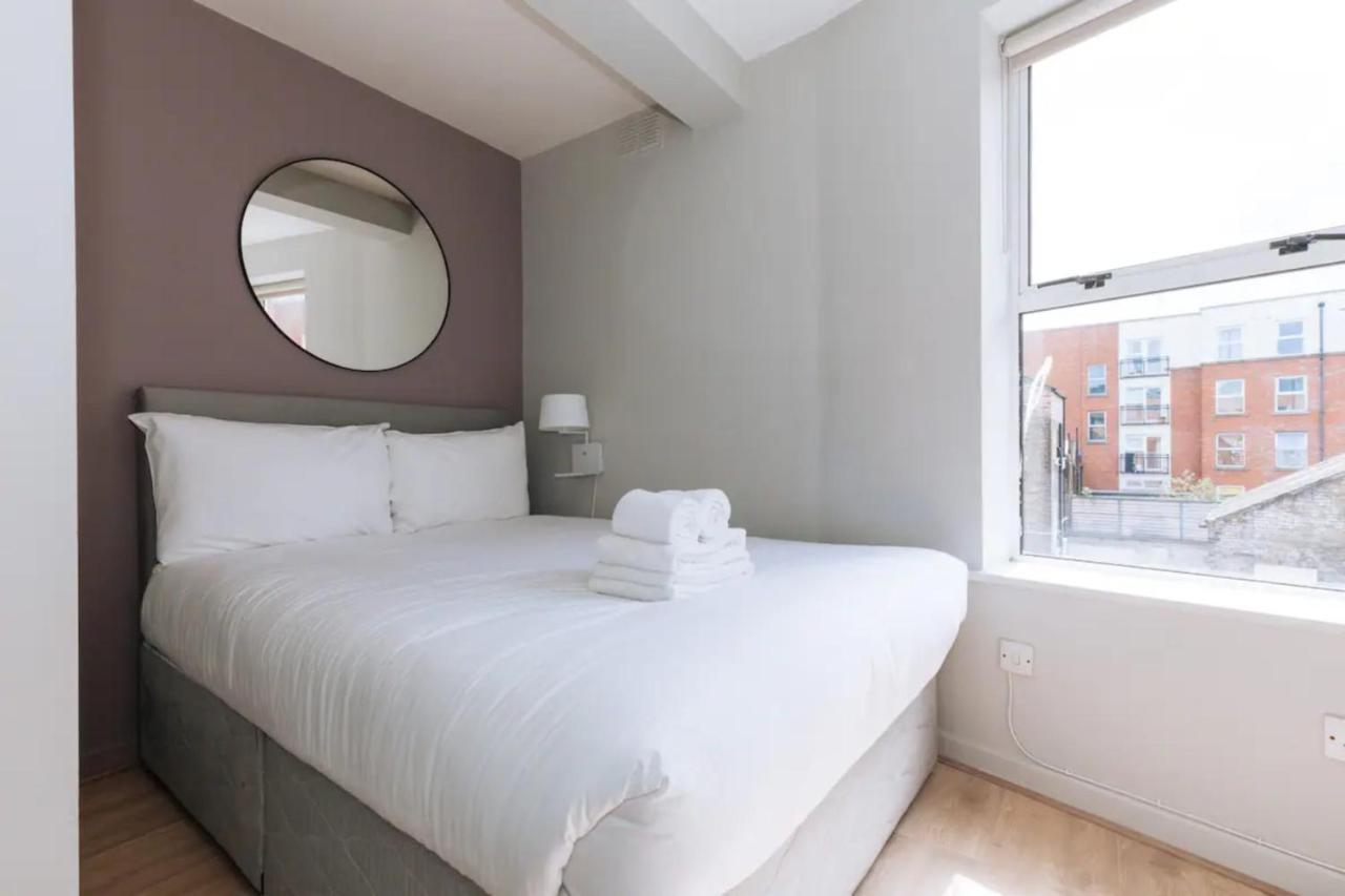 Relaxing 1Bd Flat With A Roof Terrace - Portobello Apartamento Dublin Exterior foto