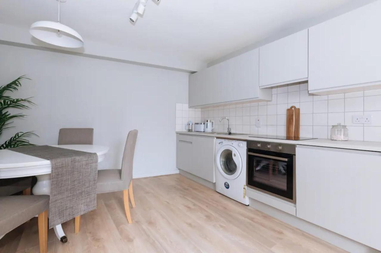 Relaxing 1Bd Flat With A Roof Terrace - Portobello Apartamento Dublin Exterior foto