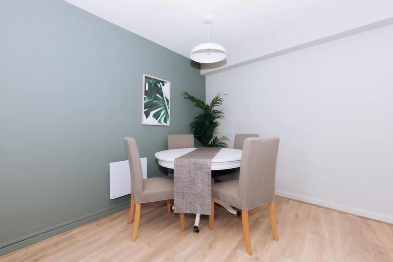 Relaxing 1Bd Flat With A Roof Terrace - Portobello Apartamento Dublin Exterior foto