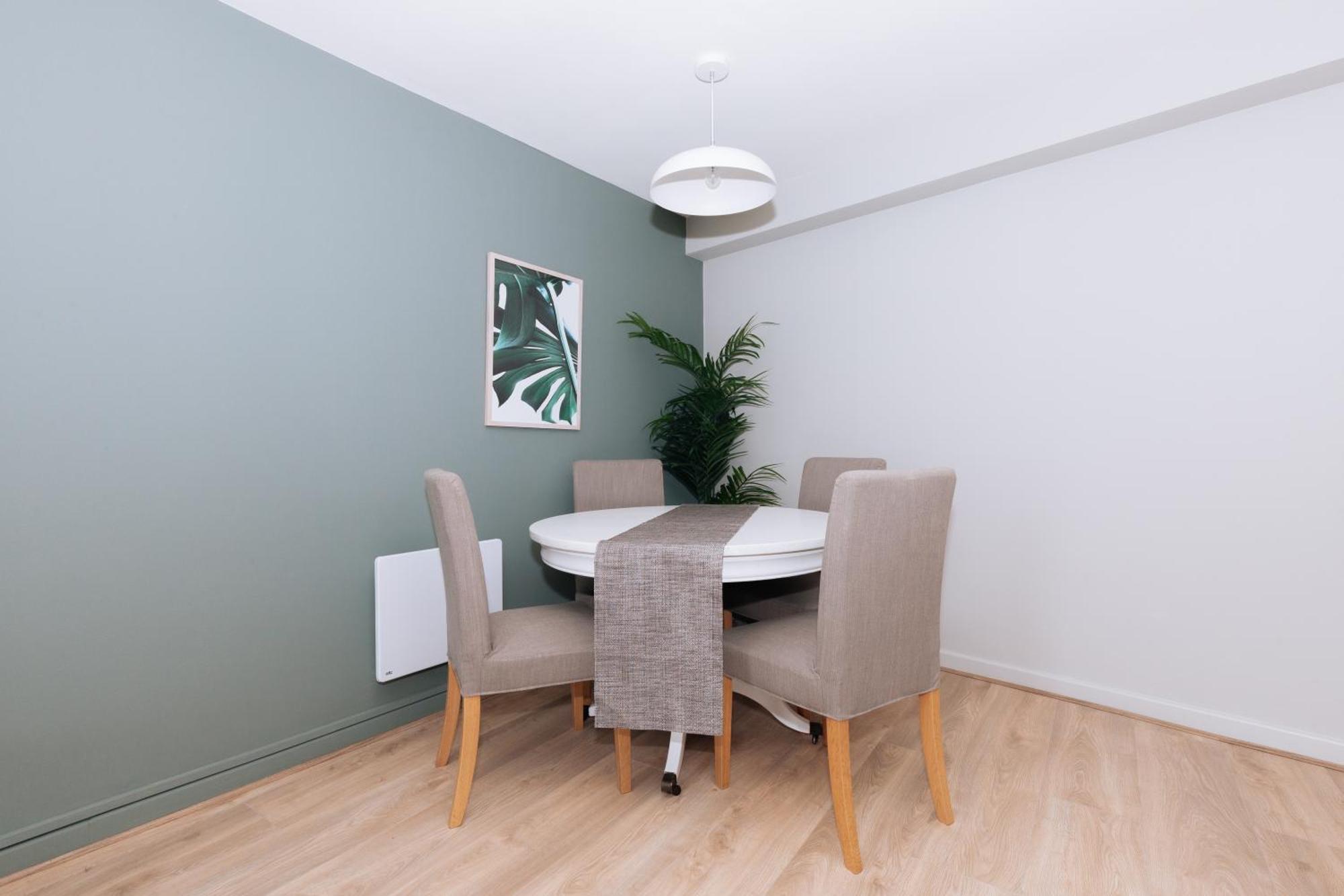 Relaxing 1Bd Flat With A Roof Terrace - Portobello Apartamento Dublin Exterior foto
