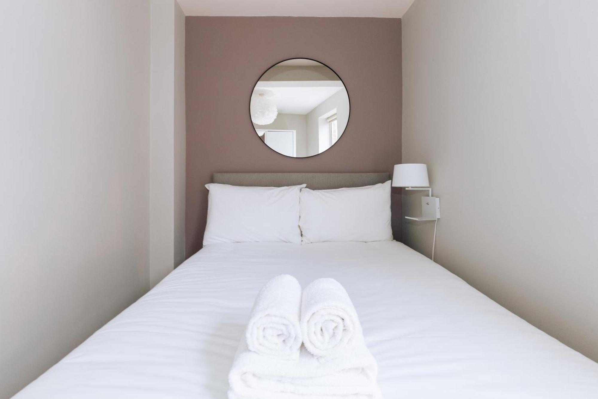 Relaxing 1Bd Flat With A Roof Terrace - Portobello Apartamento Dublin Exterior foto