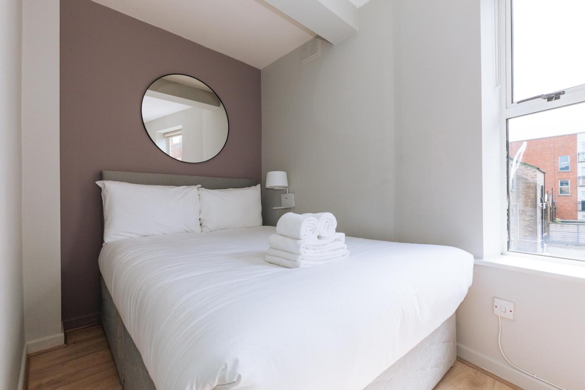 Relaxing 1Bd Flat With A Roof Terrace - Portobello Apartamento Dublin Exterior foto