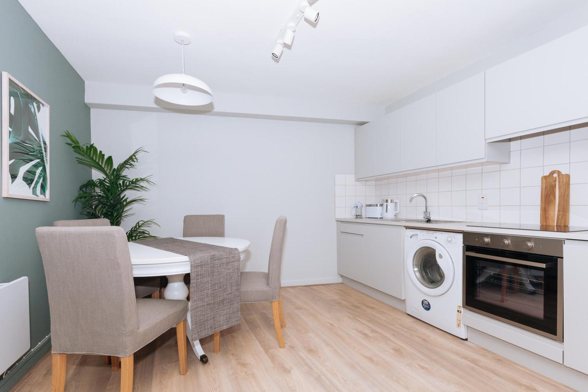 Relaxing 1Bd Flat With A Roof Terrace - Portobello Apartamento Dublin Exterior foto
