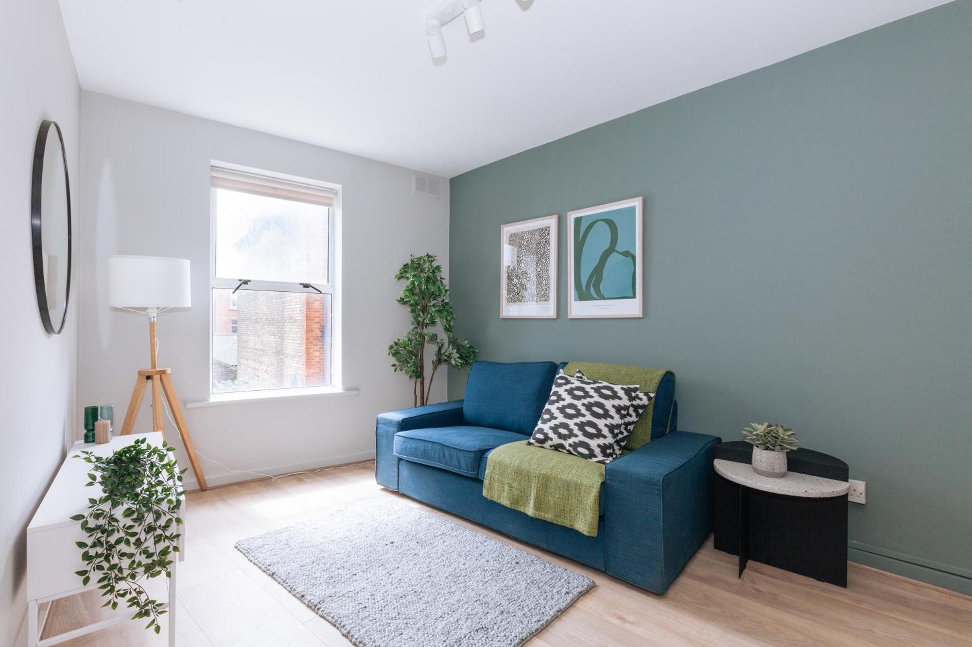 Relaxing 1Bd Flat With A Roof Terrace - Portobello Apartamento Dublin Exterior foto
